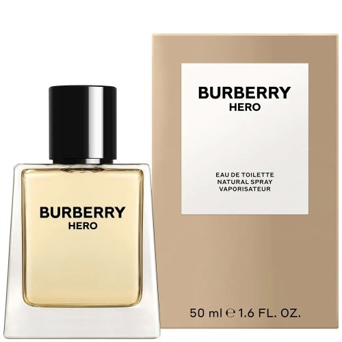 BURBERRY Hero - Eau de Toilette 3614229820805 BURBERRY Hero - Eau de Toilette 3614229820805
